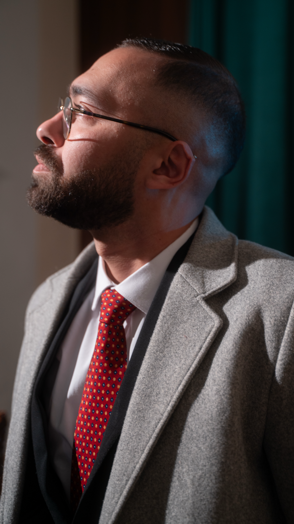 The ace of spades Coat