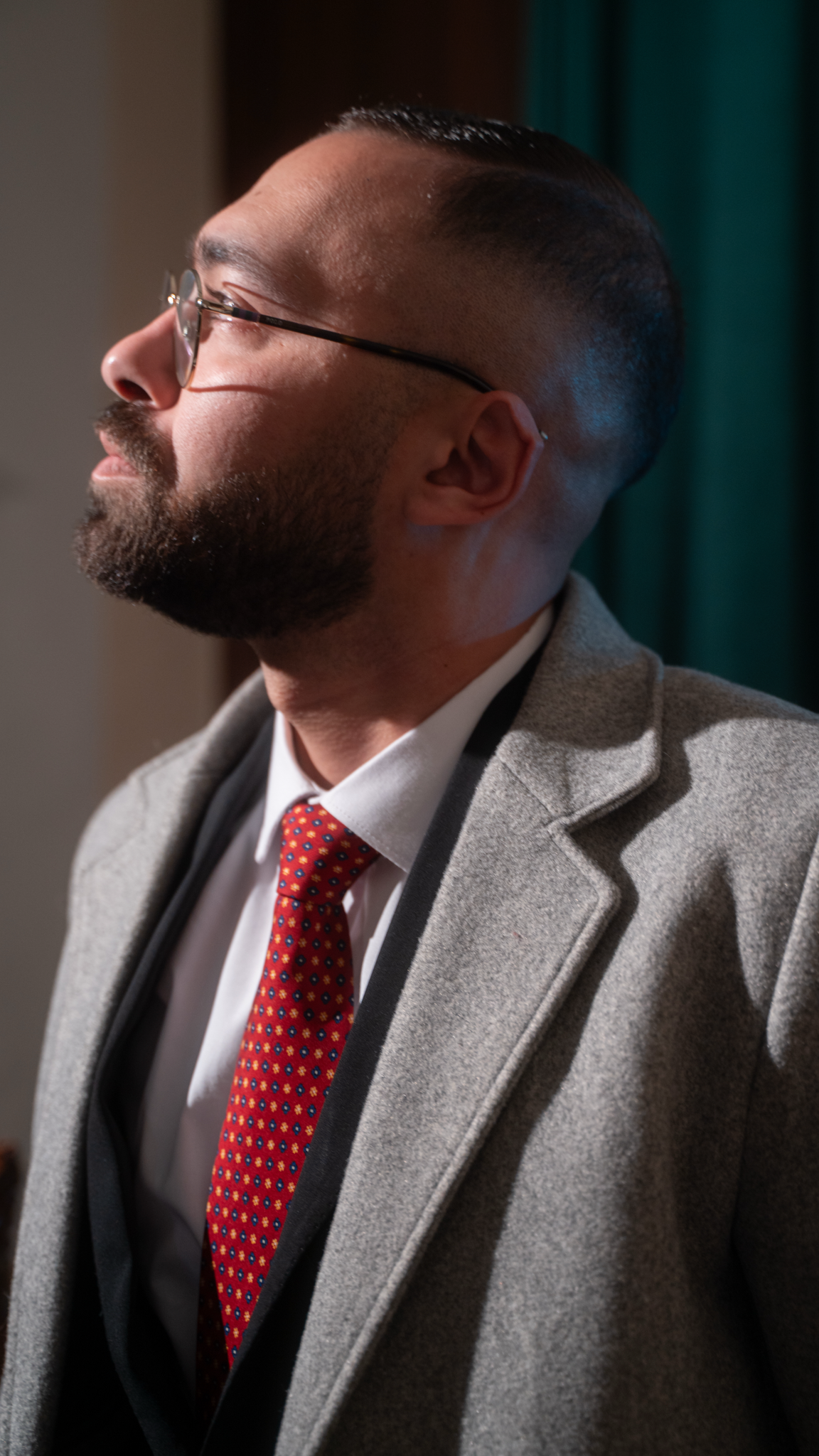 The ace of spades Coat